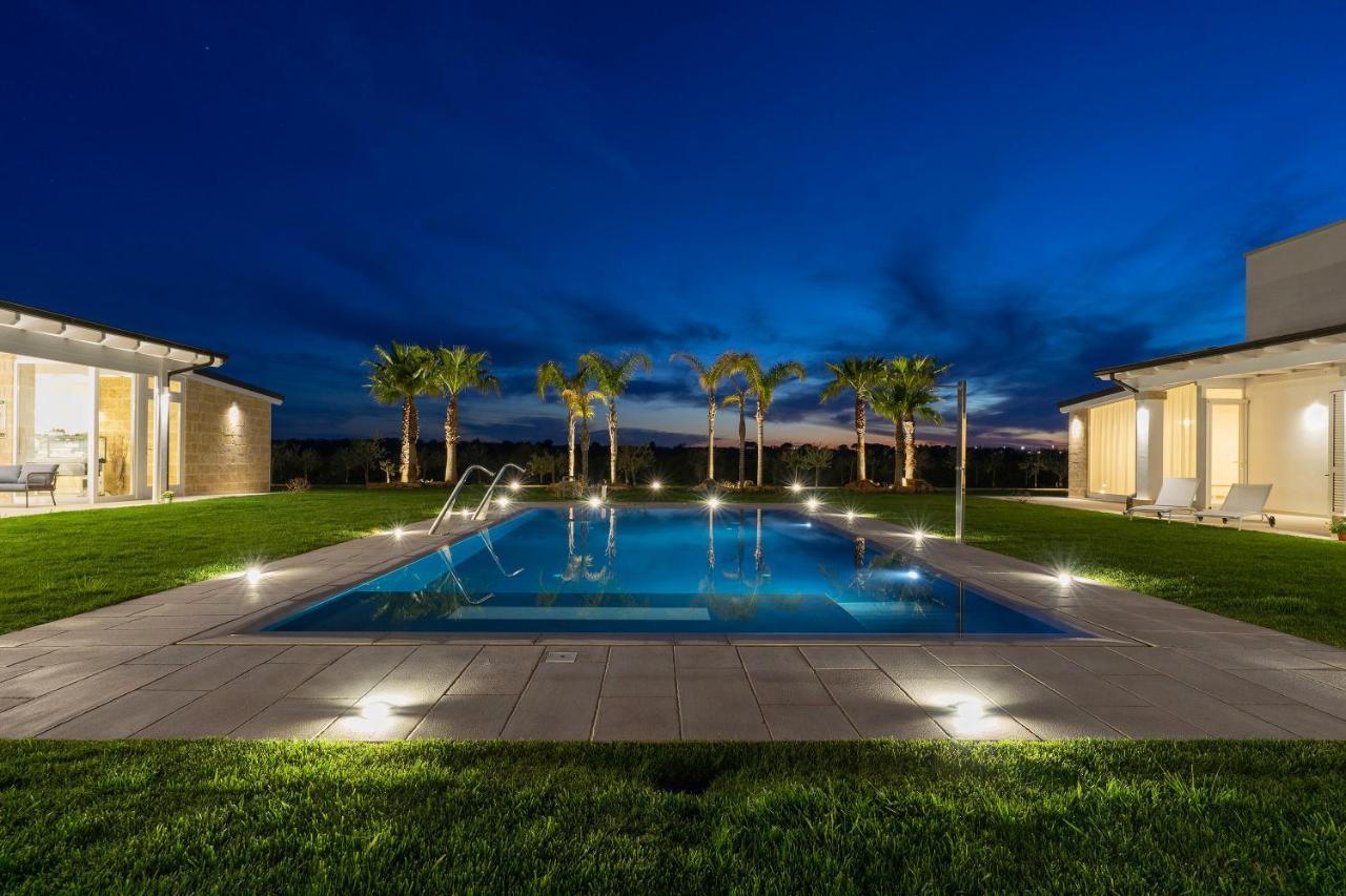 Dimora Fraschi Aparthotel Casarano Esterno foto