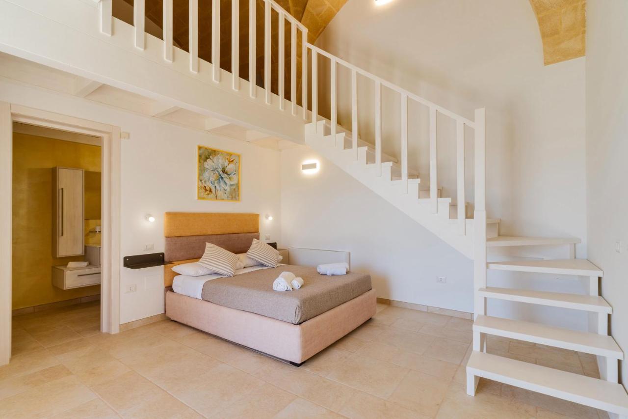 Dimora Fraschi Aparthotel Casarano Esterno foto