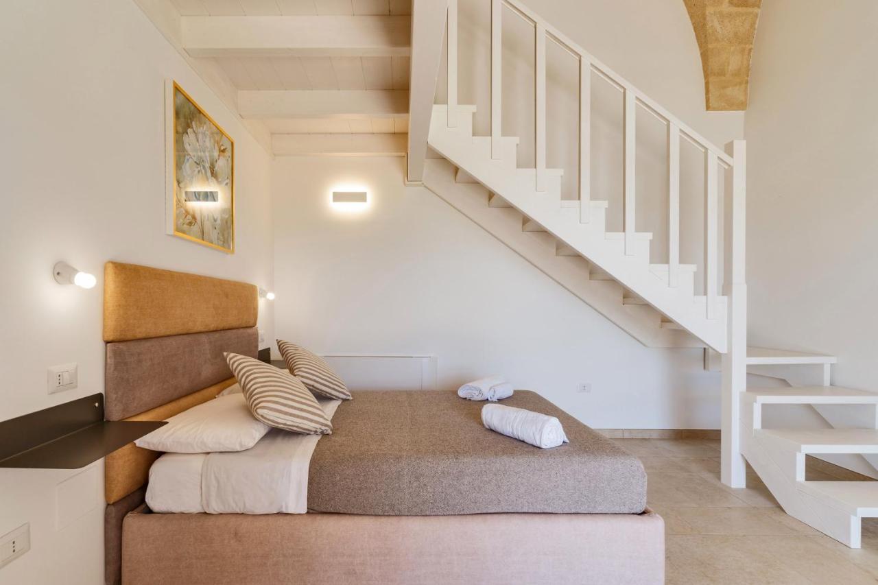 Dimora Fraschi Aparthotel Casarano Esterno foto