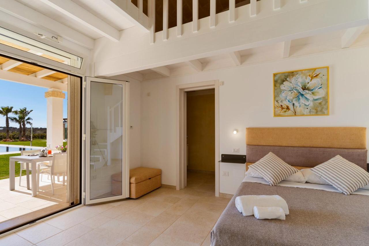 Dimora Fraschi Aparthotel Casarano Esterno foto