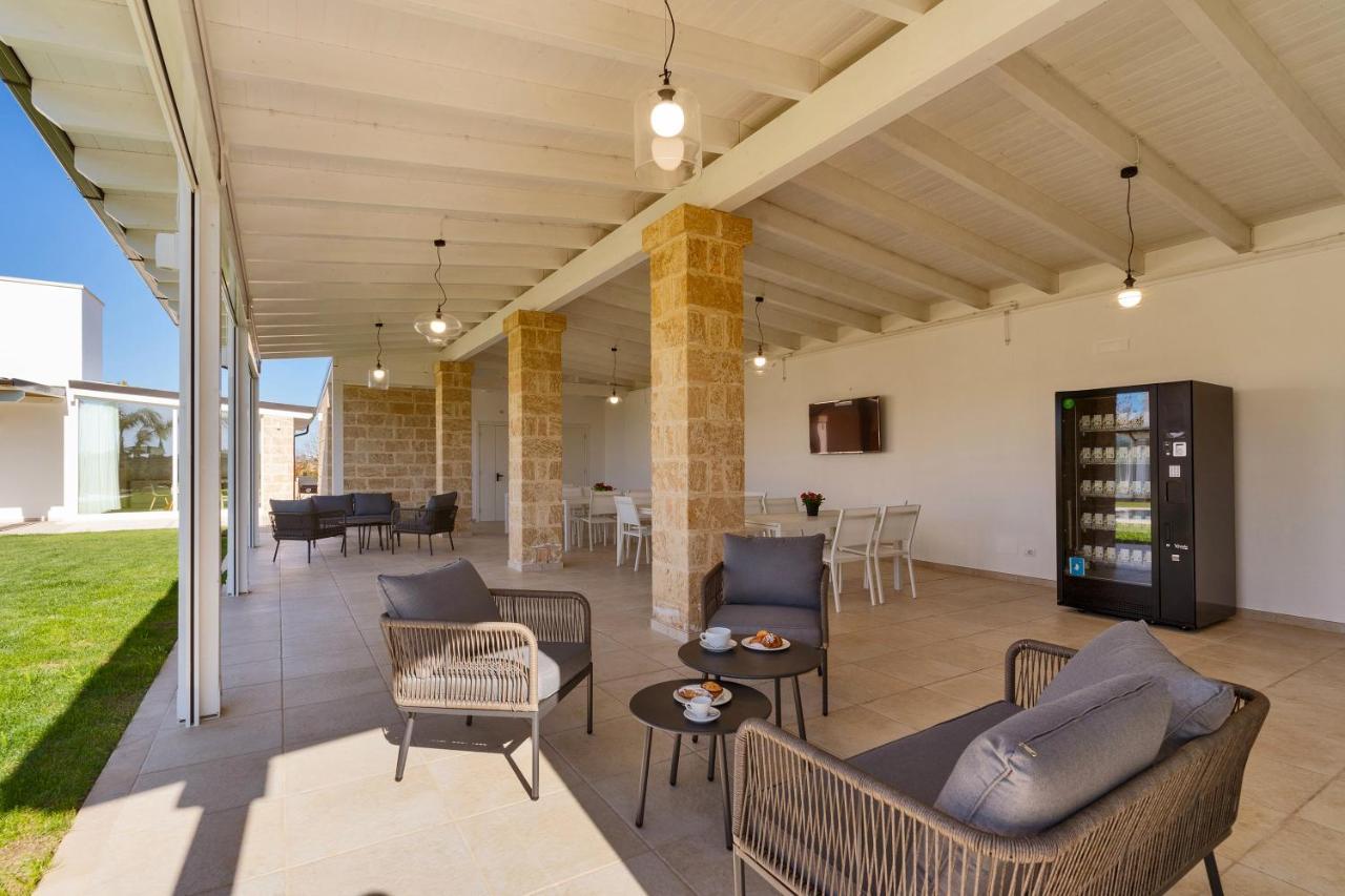 Dimora Fraschi Aparthotel Casarano Esterno foto