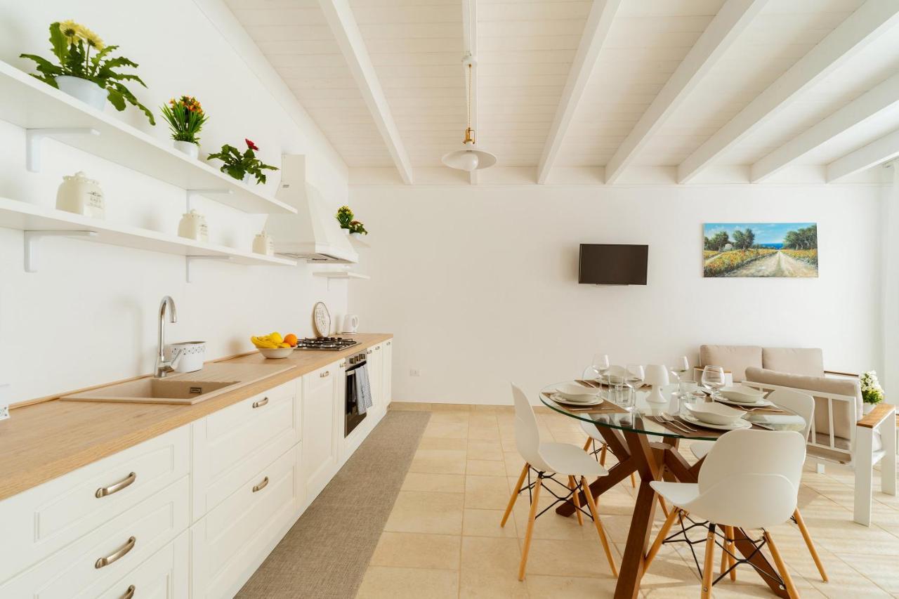 Dimora Fraschi Aparthotel Casarano Esterno foto
