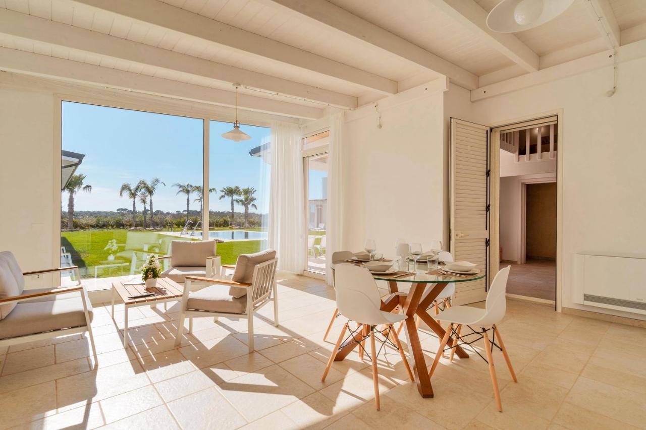 Dimora Fraschi Aparthotel Casarano Esterno foto