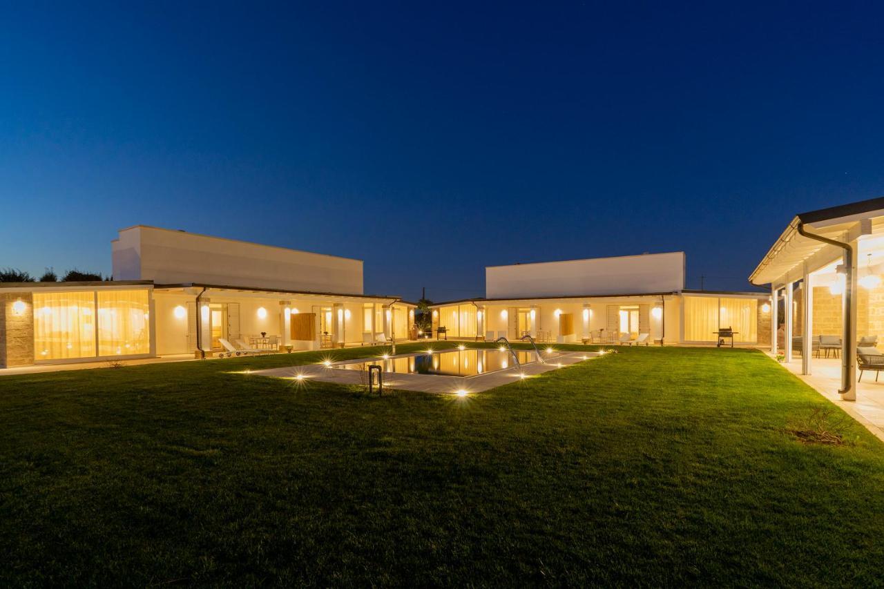 Dimora Fraschi Aparthotel Casarano Esterno foto