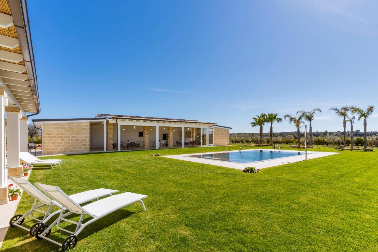 Dimora Fraschi Aparthotel Casarano Esterno foto