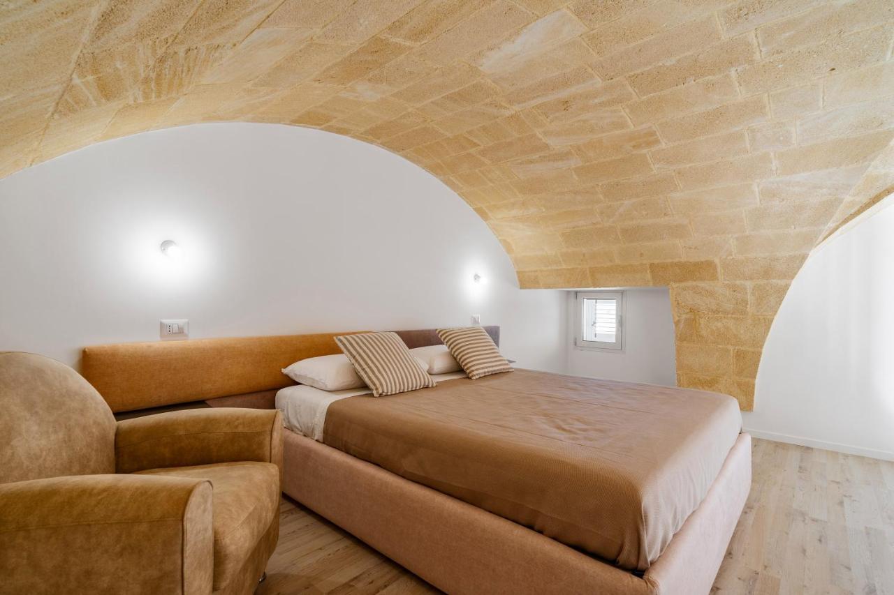 Dimora Fraschi Aparthotel Casarano Esterno foto