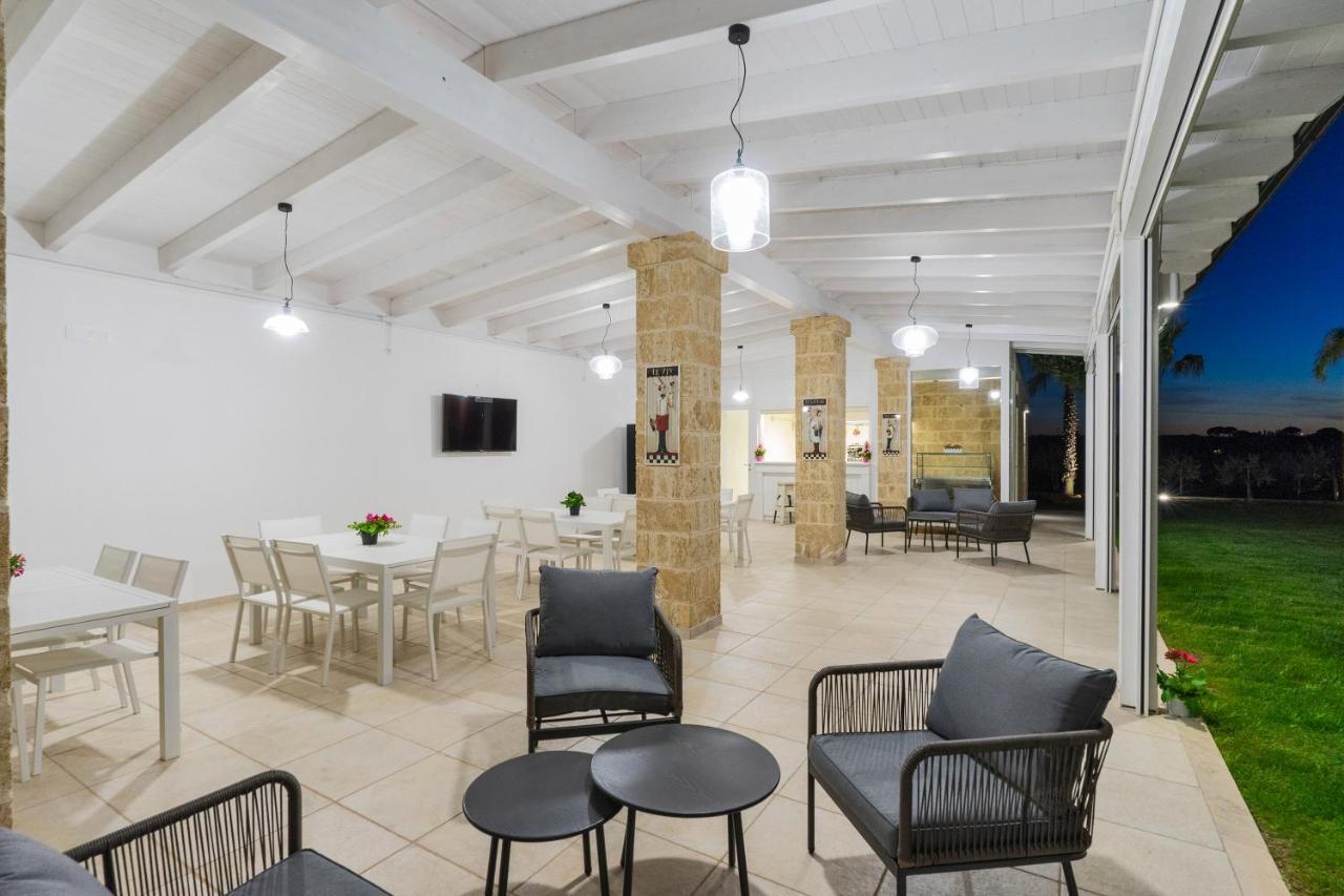 Dimora Fraschi Aparthotel Casarano Esterno foto