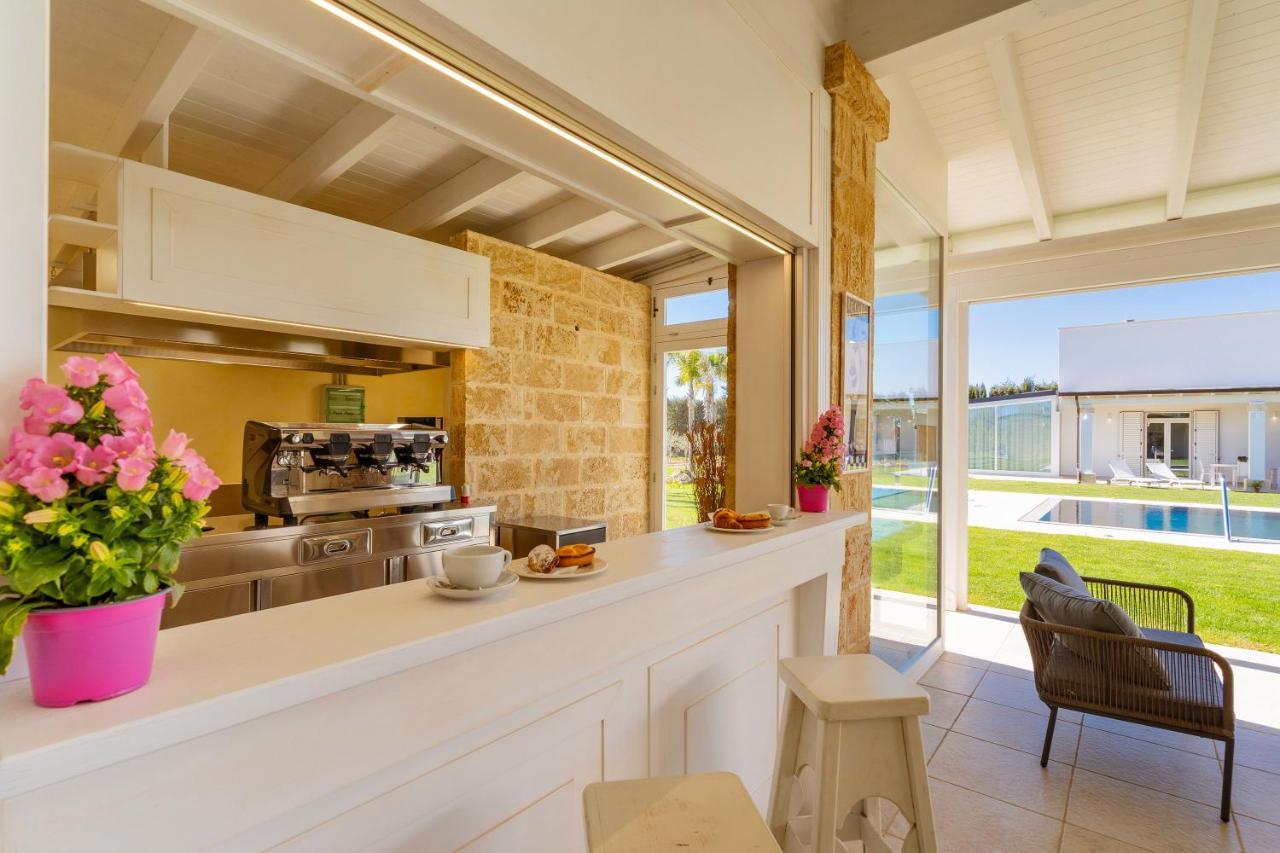 Dimora Fraschi Aparthotel Casarano Esterno foto