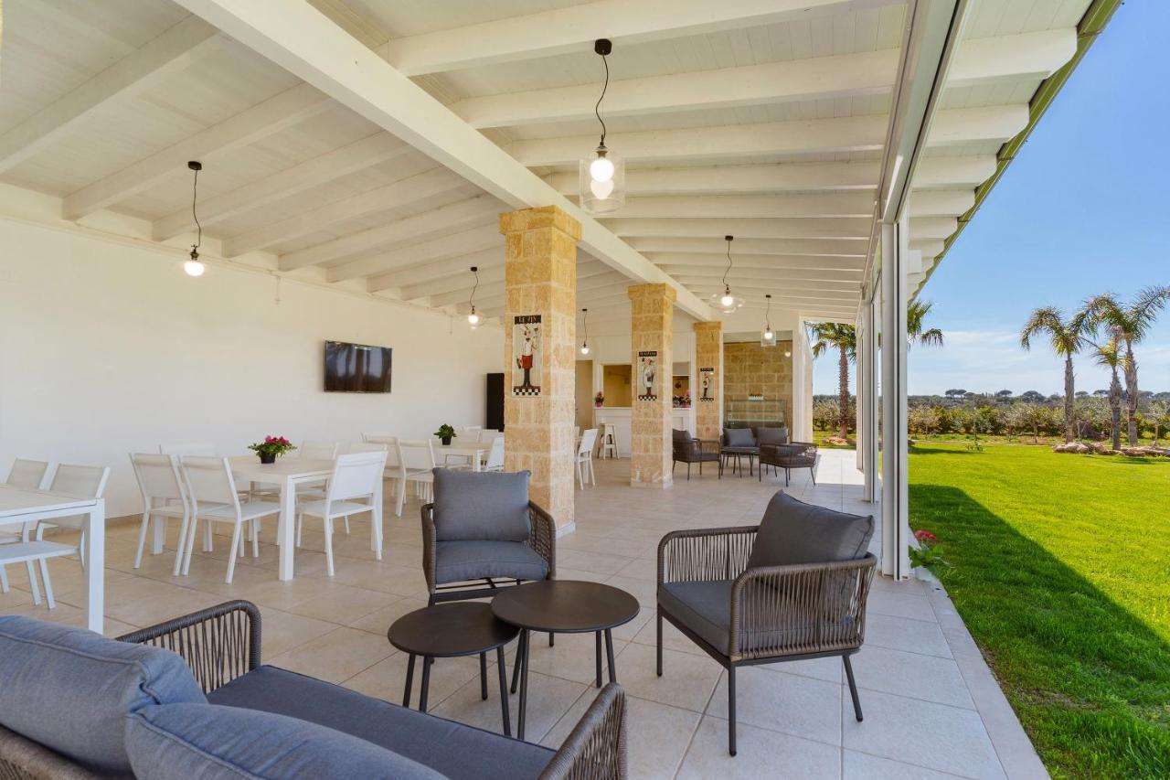 Dimora Fraschi Aparthotel Casarano Esterno foto