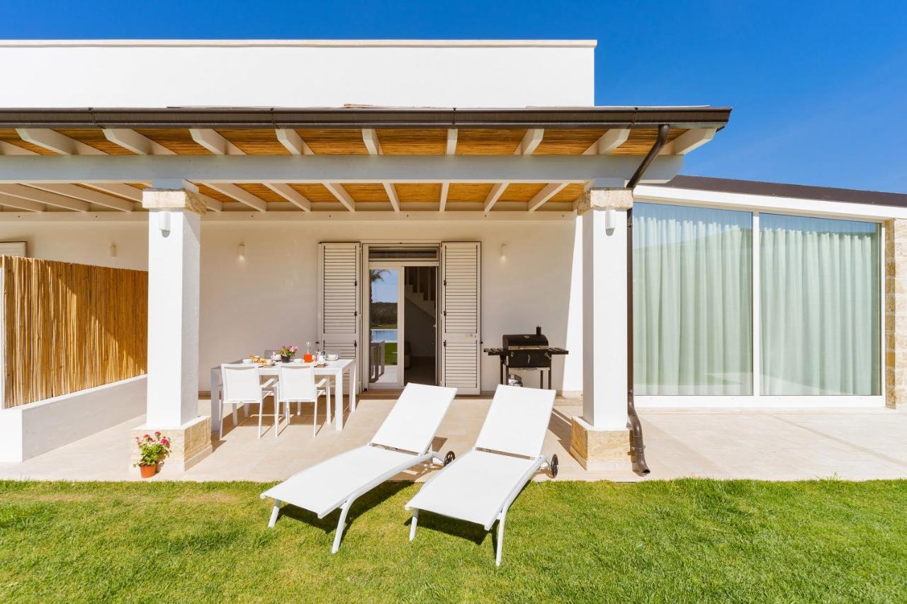 Dimora Fraschi Aparthotel Casarano Esterno foto