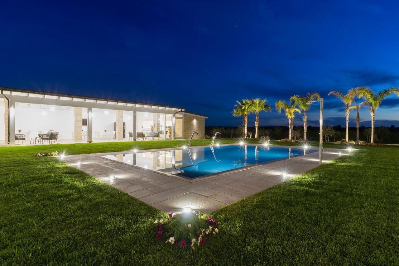 Dimora Fraschi Aparthotel Casarano Esterno foto