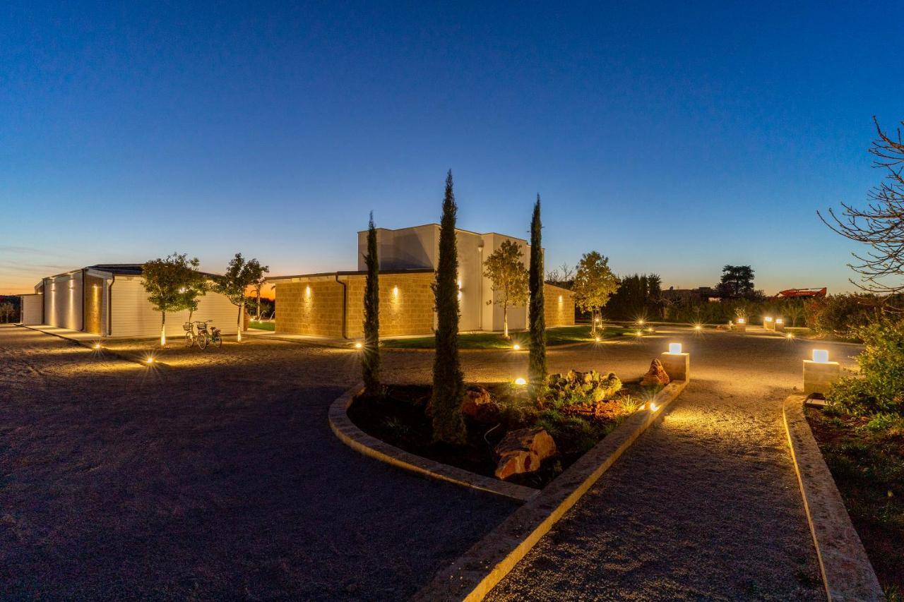 Dimora Fraschi Aparthotel Casarano Esterno foto